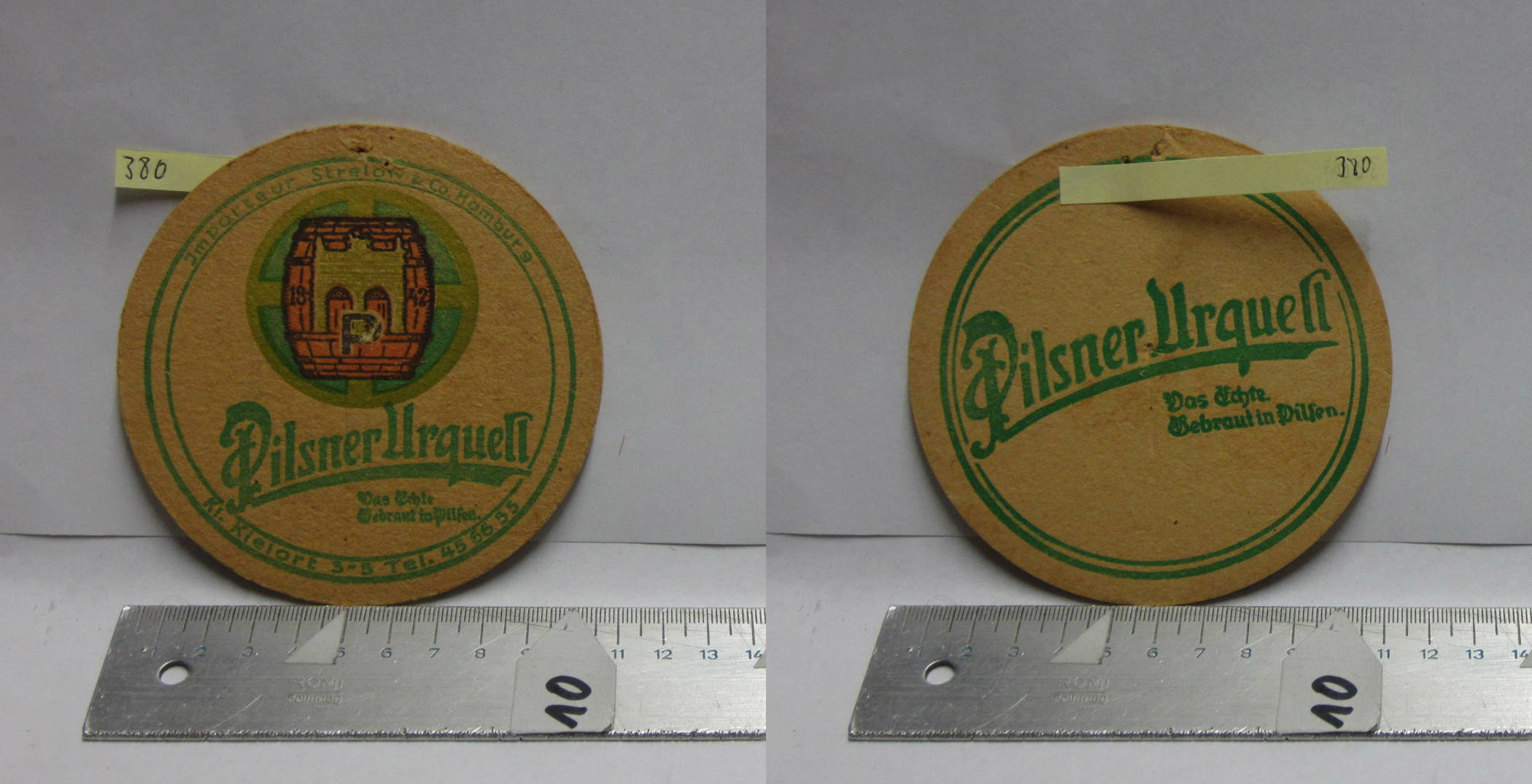 380 - Pilsner Urquell