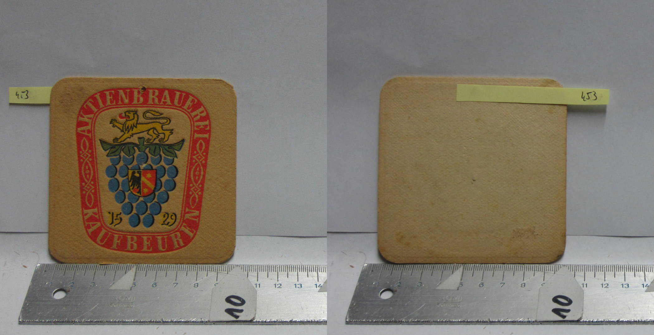 453 - Aktienbrauerei Kaufbeuren