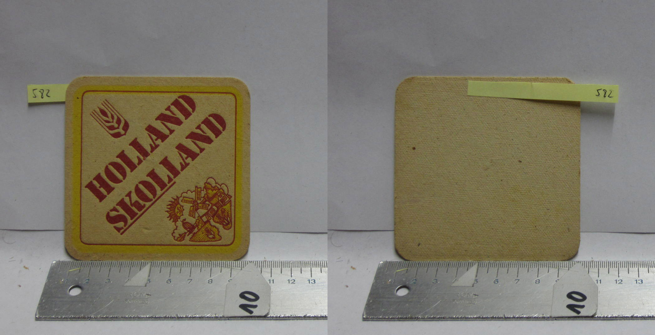 582 - Holland Skolland