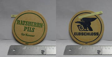 58 - Elbschloss / Ratsherrn Pils