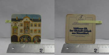 135 - Schlösser Alt / Schlösser Alt Edition Die schönsten Häuser der Düsseldorfer Altstadt Nr. 5