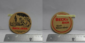 163 - Becks Bier