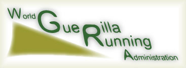 World Guerilla Running Administration