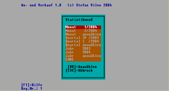 Screenshot Statistikmenü [5 kb]